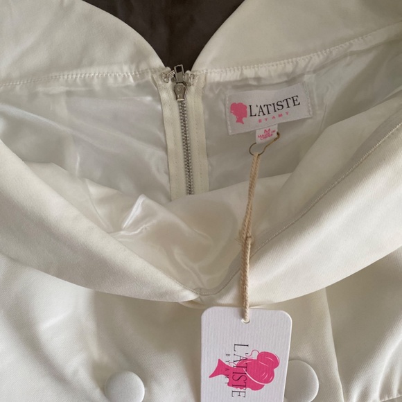 L’’ATISTE by Amy romper size M, Brand new - Picture 3 of 4